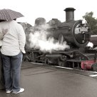 A steamy affair